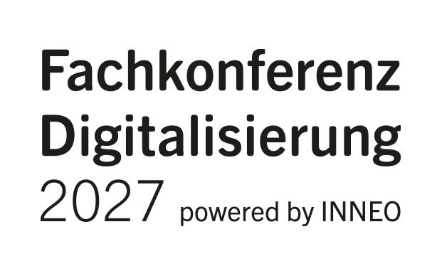 Logo Fachkonferenz Digitalisierung 2026